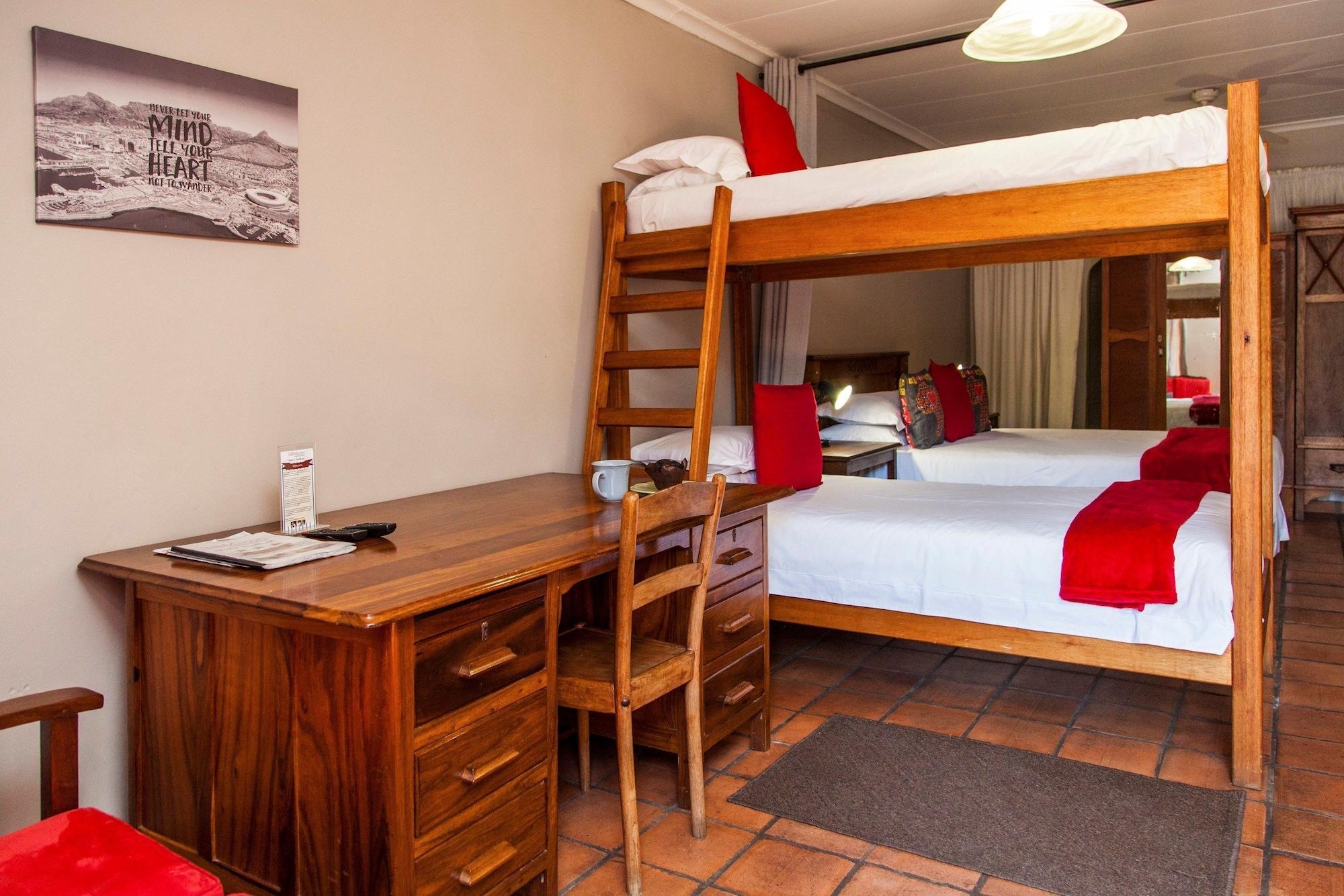 3@Marion Guest House Pretoria Exterior photo