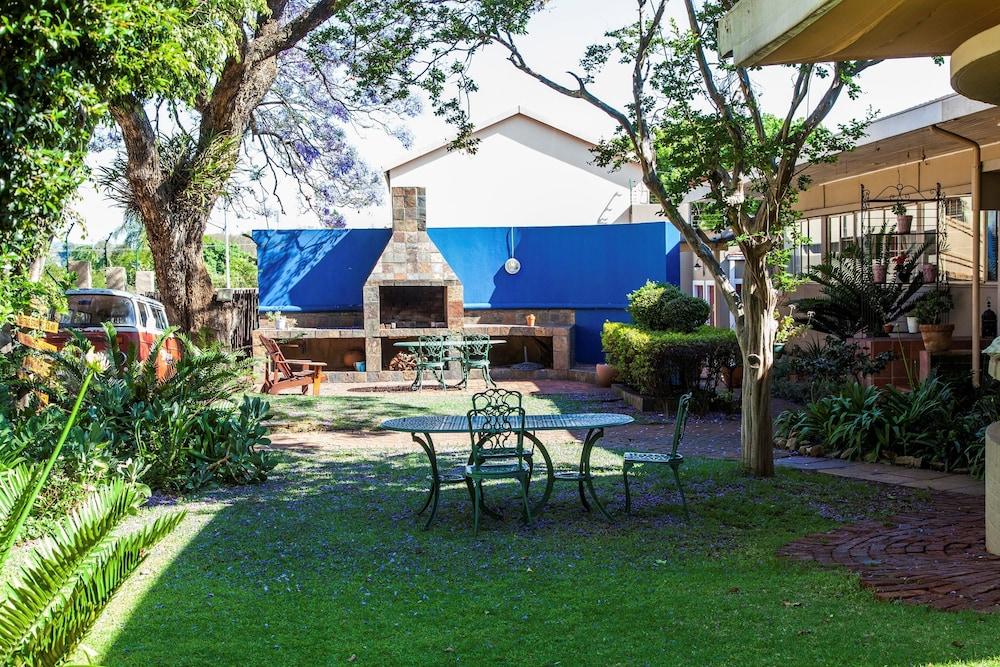 3@Marion Guest House Pretoria Exterior photo