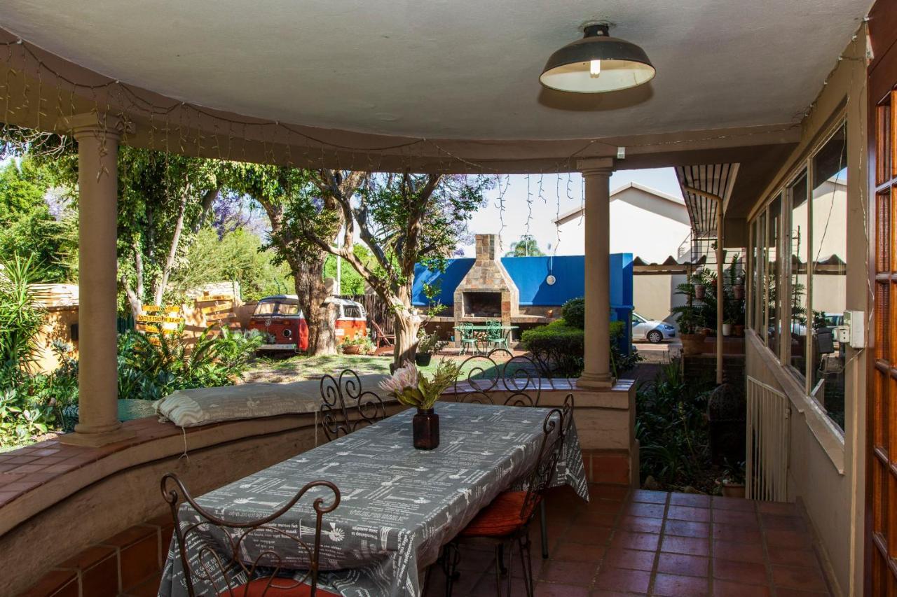 3@Marion Guest House Pretoria Exterior photo