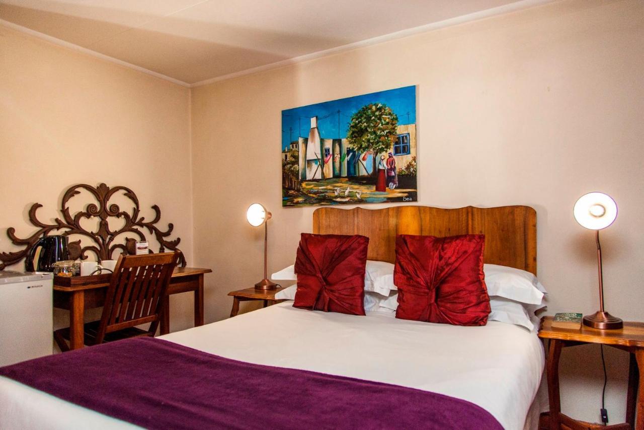 3@Marion Guest House Pretoria Room photo