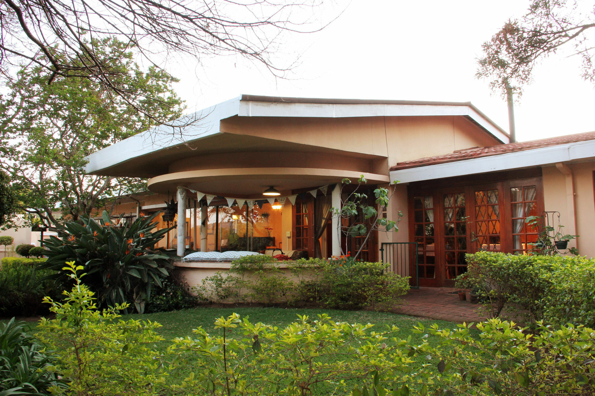 3@Marion Guest House Pretoria Exterior photo