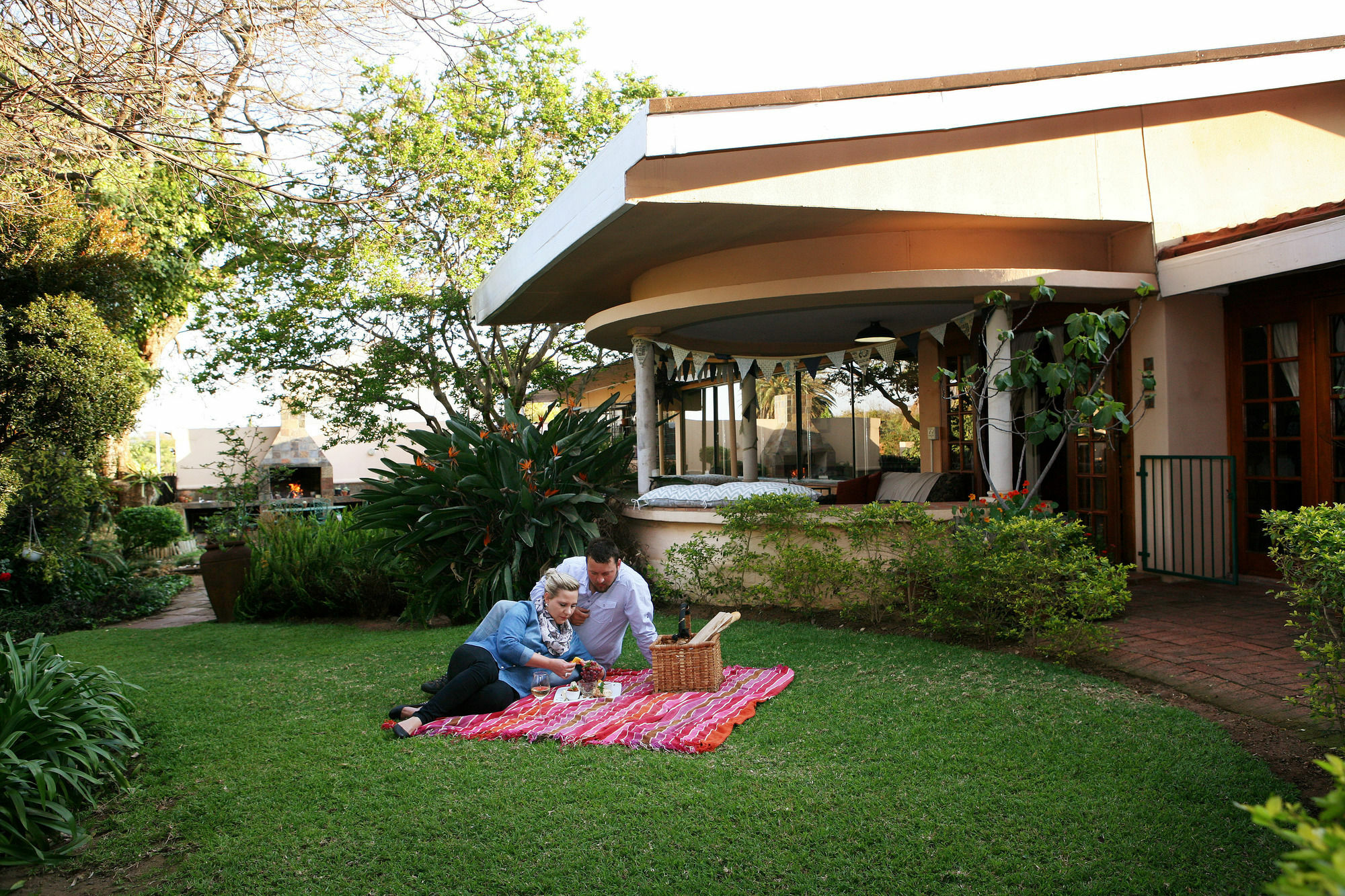 3@Marion Guest House Pretoria Exterior photo