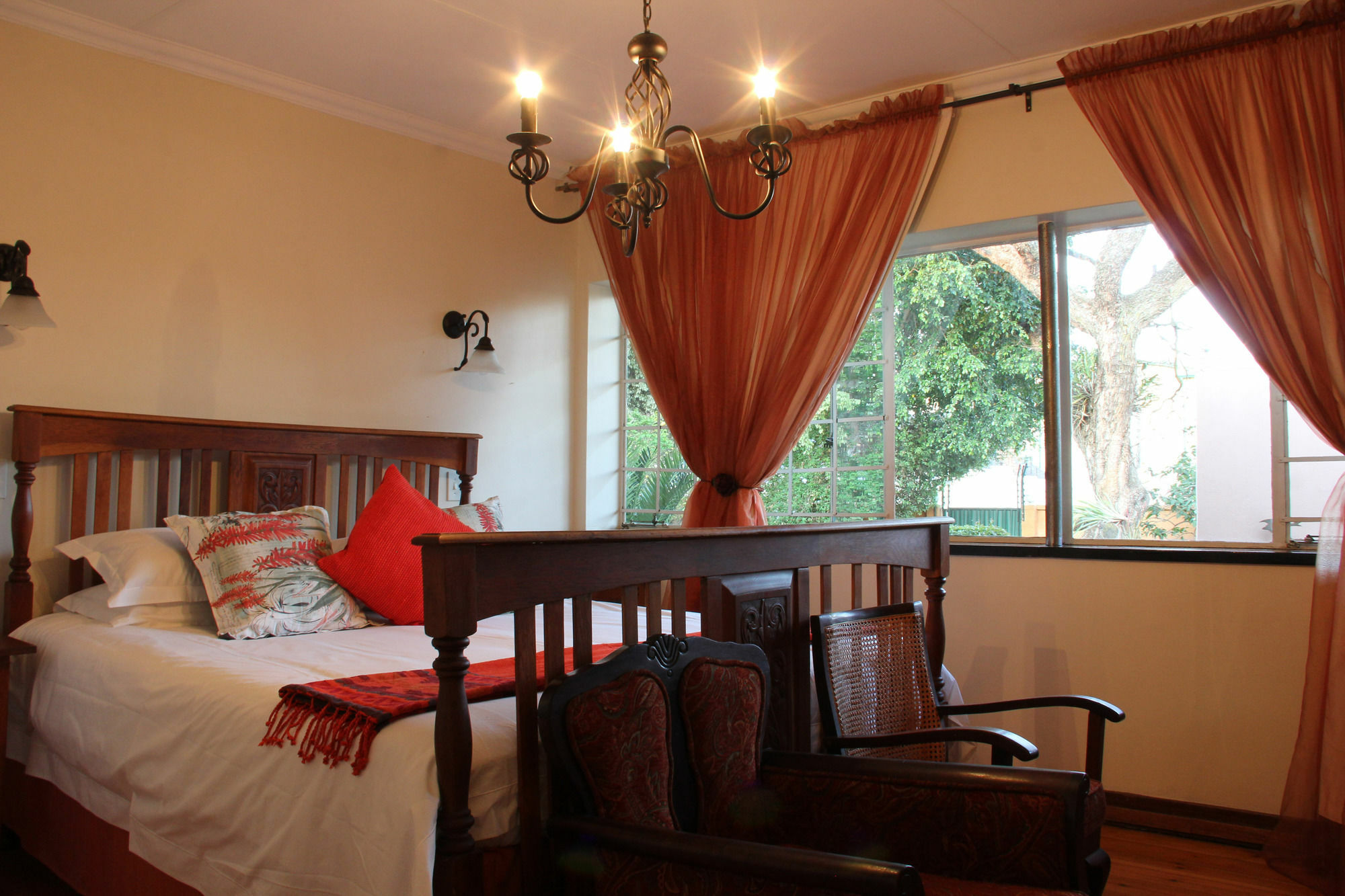 3@Marion Guest House Pretoria Exterior photo